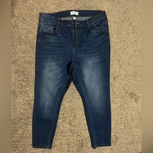 Skinny Jeans sz 18